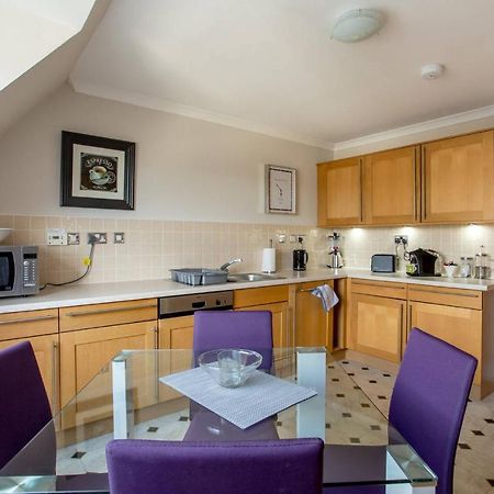 Joivy Inviting Apartment Near Leith Walk Edinburgh Exterior photo