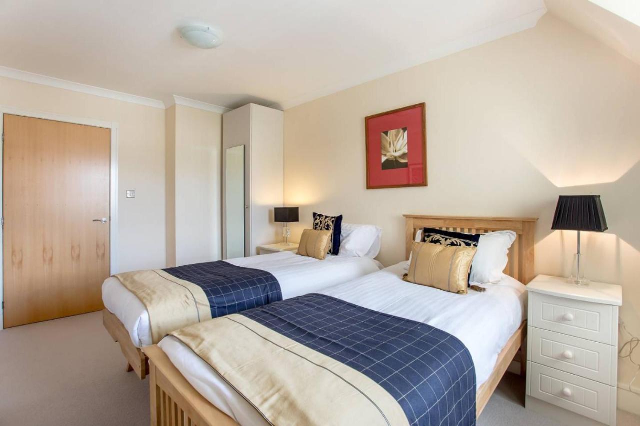Joivy Inviting Apartment Near Leith Walk Edinburgh Exterior photo