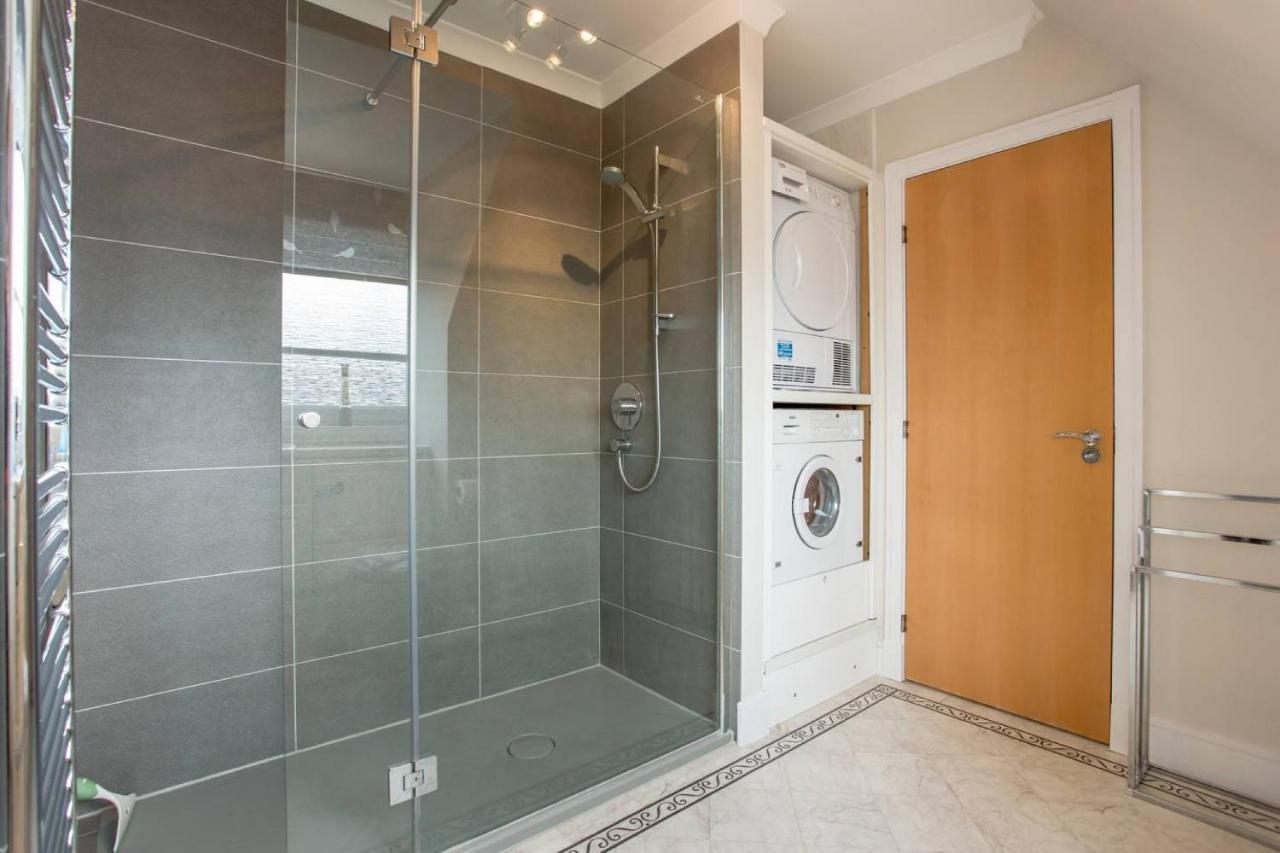Joivy Inviting Apartment Near Leith Walk Edinburgh Exterior photo