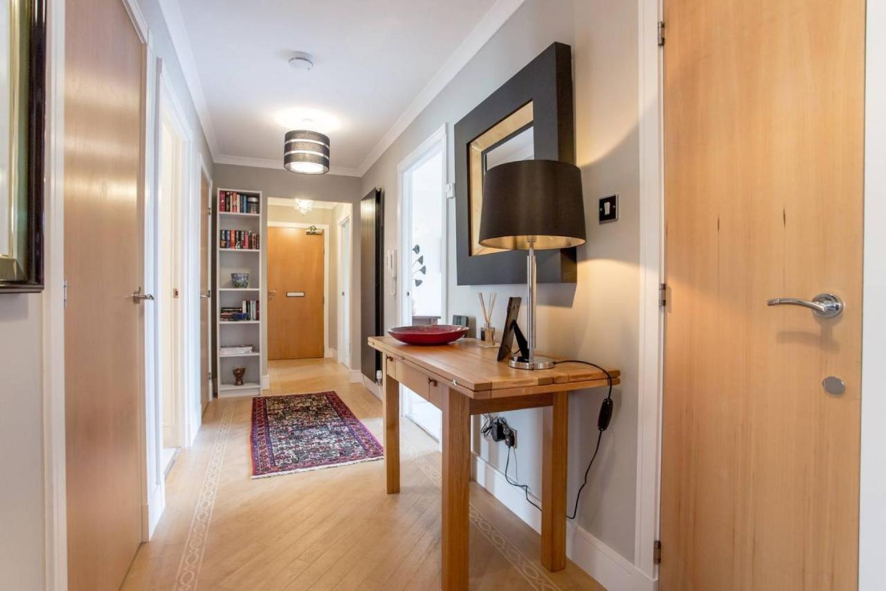 Joivy Inviting Apartment Near Leith Walk Edinburgh Exterior photo