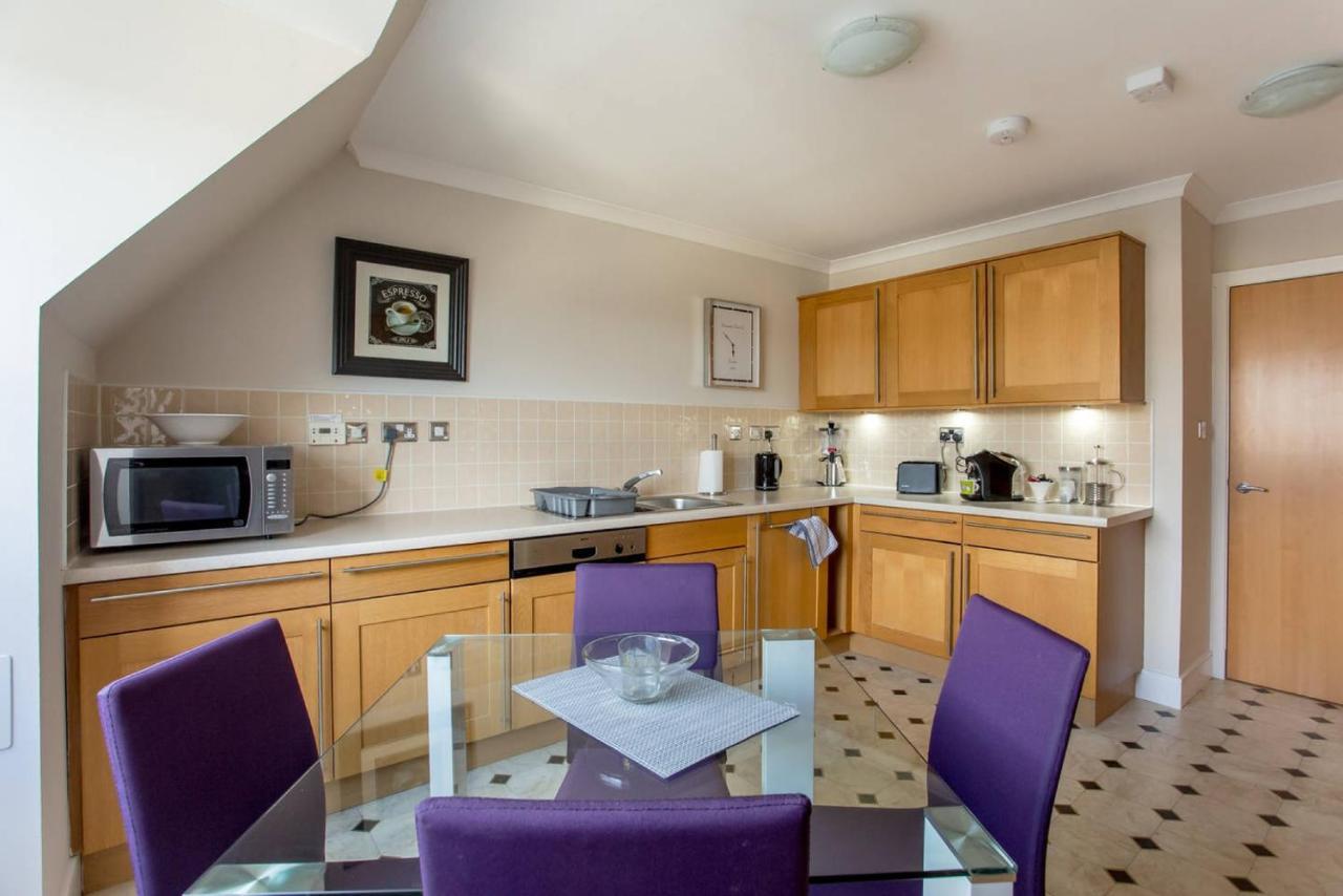 Joivy Inviting Apartment Near Leith Walk Edinburgh Exterior photo