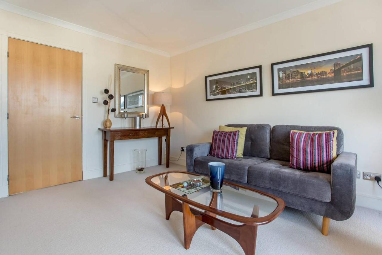 Joivy Inviting Apartment Near Leith Walk Edinburgh Exterior photo